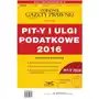 Pit-y i ulgi podatkowe 2016 Infor pl Sklep on-line