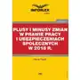 Infor pl Plusy i minusy zmian w prawie pracy i ubezpieczeniach społecznych w 2018 r Sklep on-line