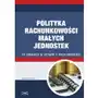 Polityka rachunkowości małych jednostek po zmianach w ustawie o rachunkowości Sklep on-line