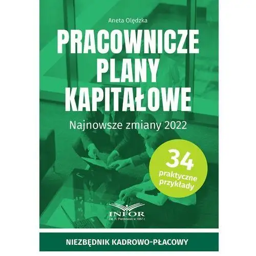 Pracownicze plany kapitałowe Infor pl