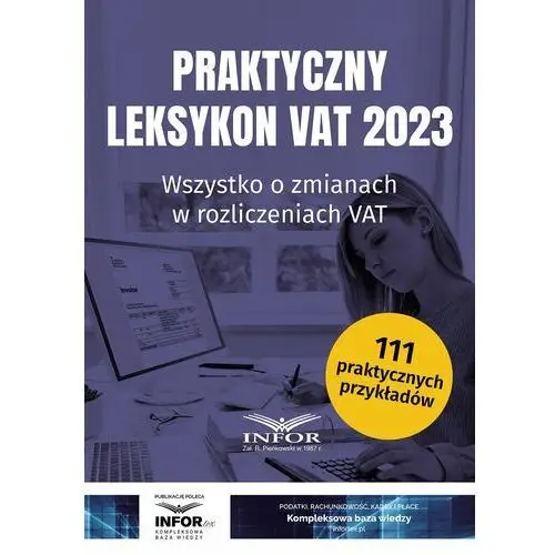 Praktyczny leksykon VAT 2023