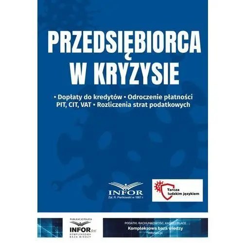 Przedsiębiorca w kryzysie Infor pl