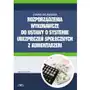 Infor pl Rozporządzenia wykonawcze do ustawy o systemie ubezpieczeń społecznych 2016 z komentarzem Sklep on-line