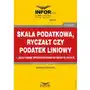 Skala podatkowa, ryczałt czy podatek liniowy – jaką formę opodatkowania wybrać w 2022 r., AZ#1889F206EB/DL-ebwm/pdf Sklep on-line