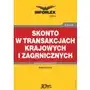 Infor pl Skonto w transakcjach krajowych i zagranicznych Sklep on-line