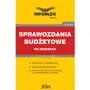 Sprawozdania budżetowe po zmianach Infor pl Sklep on-line