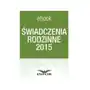 Świadczenia rodzinne 2015 Infor pl Sklep on-line