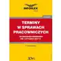 Terminy w sprawach pracowniczych po zmianach przepisów od 1 stycznia 2017 r., 5ED25650EB Sklep on-line