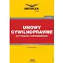 Infor pl Umowy cywilnoprawne w pytaniach i odpowiedziach Sklep on-line