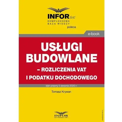 Usługi budowlane - rozliczenia vat i podatku dochodowego, 1EDA9FAAEB