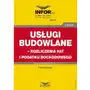 Usługi budowlane - rozliczenia vat i podatku dochodowego, 1EDA9FAAEB Sklep on-line