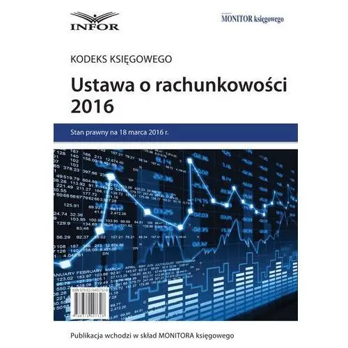 Infor pl Ustawa o rachunkowości 2016 - kodeks księgowego