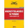 Infor pl Wierzytelności w firmie - rozliczenie vat Sklep on-line