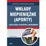 Wkłady niepieniężne (aporty) - rozliczenie podatkowe i rachunkowe Infor pl Sklep on-line