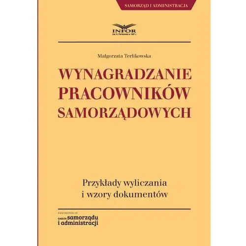 Wynagradzanie pracowników samorządowych Infor pl