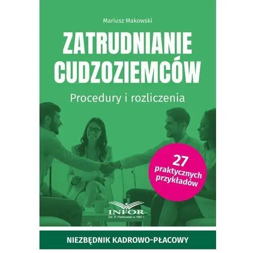 Infor pl Zatrudnianie cudzoziemców procedury i rozliczenia