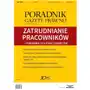 Zatrudnianie pracowników - poradnik dla pracodawców (pgp 7/2017) Infor pl Sklep on-line