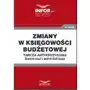 Zmiany w księgowości budżetowej.tarcza antykryzysowa.samorząd i administracja Sklep on-line