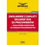 Zwolnienie z zapłaty składek zus za pracowników - rozliczenie podatkowe i w księgach rachunkowych, 19AD2669EB Sklep on-line