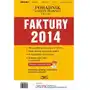 Infor Podatki 4/14 - faktury 2014 Sklep on-line