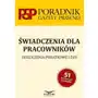 świadczenia dla pracowników Sklep on-line