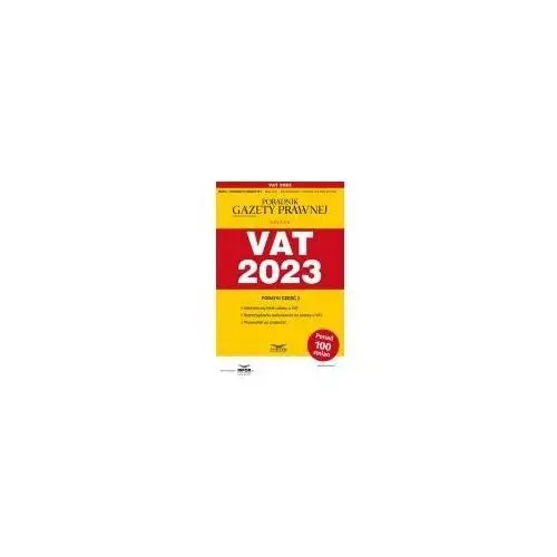 Vat 2023