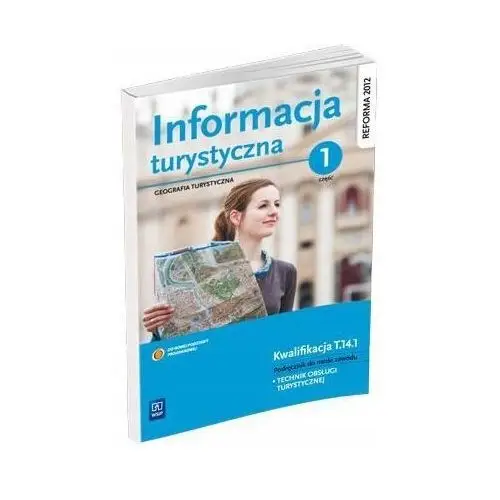 Informacja Turystyczna. Geografia, Zygmunt Kruczek