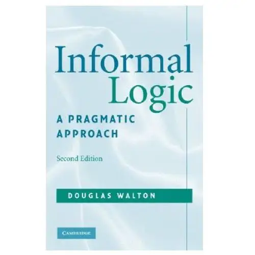 Informal Logic