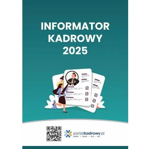 Informator kadrowy 2025