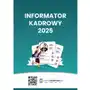 Informator kadrowy 2025 Sklep on-line