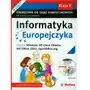 Informatyka Europejczyka 5. Podręcznik do zajęć komputerowych. Edycja: Windows XP, Linux Ubuntu, MS Office 2003, OpenOffice.org + CD Sklep on-line