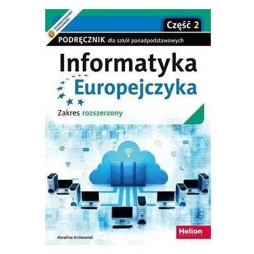 Informatyka Europejczyka Lo Podręcznik Zr CZ.2 Karolina Antkowiak