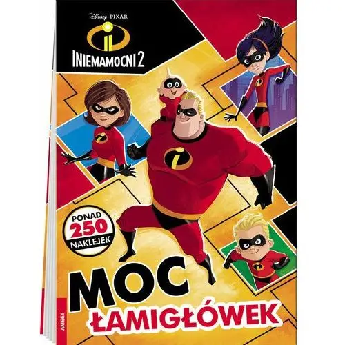 Iniemamocni 2. Moc łamigłówek