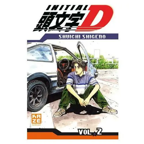 Initial D T02