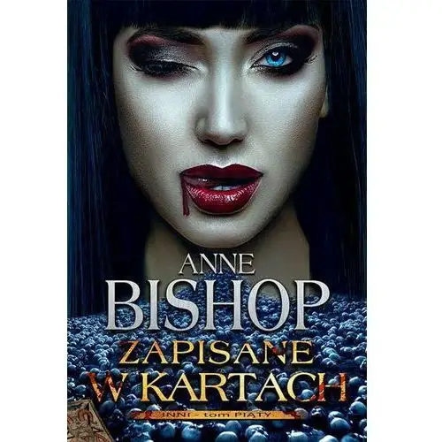 ZAPISANE W KARTACH INNI TOM 5 - Anne Bishop,565KS (8188144)