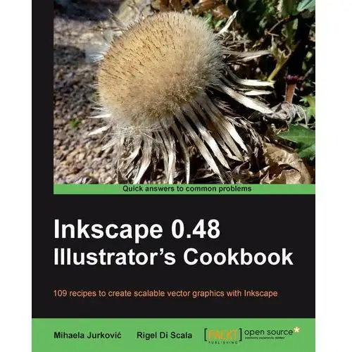 Inkscape 0.48 Illustrator's Cookbook