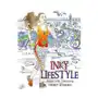 Inky lifestyle: 50 anti-stress adult colouring book illustrations Createspace independent publishing platform Sklep on-line