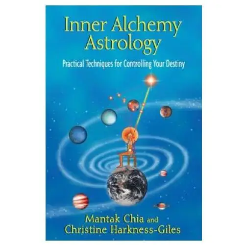 Inner alchemy astrology Inner traditions bear and company