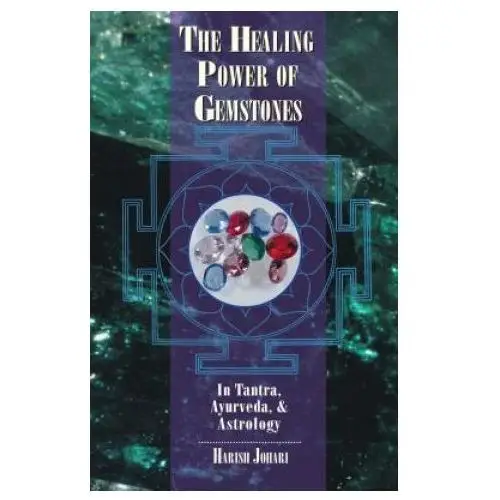 Inner traditions bear and company Healing power of gemstones