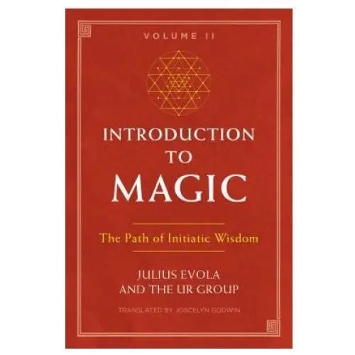 Inner traditions bear and company Introduction to magic, volume ii