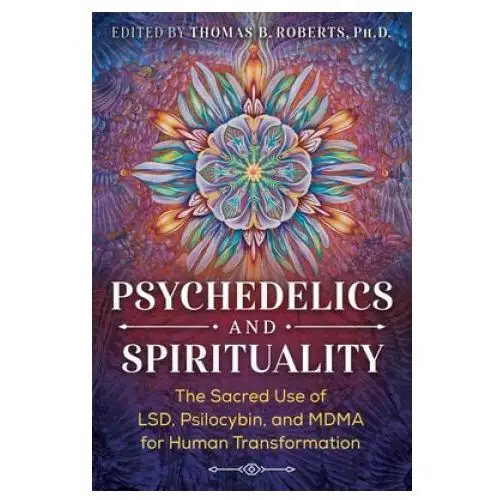 Inner traditions bear and company Psychedelics and spirituality