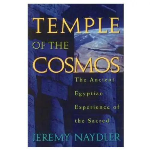 Inner traditions bear and company Temple of the cosmos