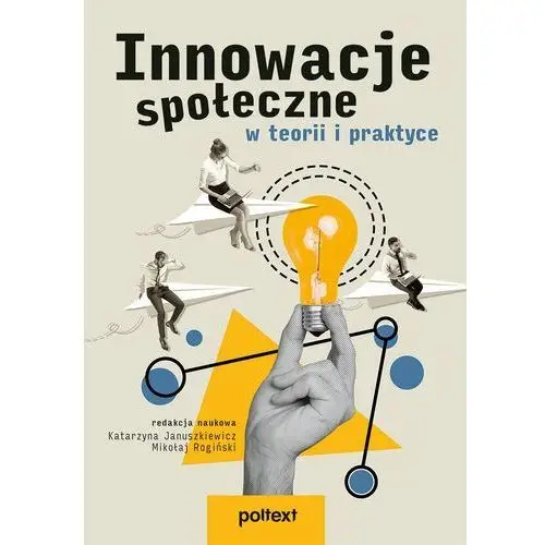 Innowacje społeczne w teorii i praktyce EBOOK