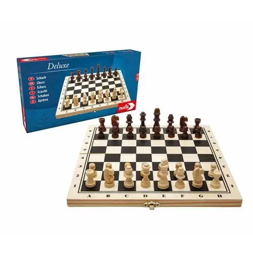 Inny producent Deluxe holz - schach