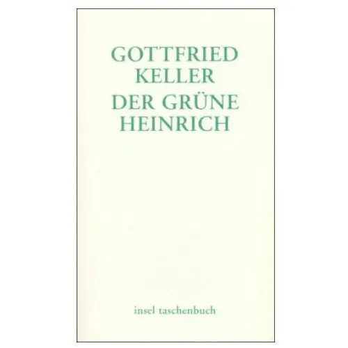 Der grüne Heinrich