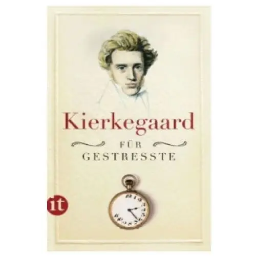 Insel verlag Kierkegaard für gestresste