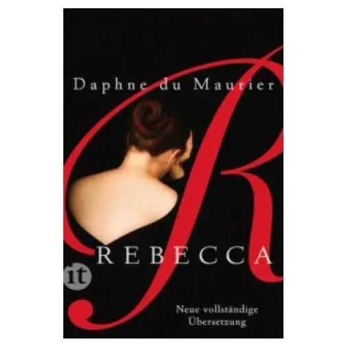 Rebecca, deutsche ausgabe Insel verlag