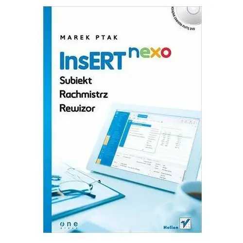 InsERT nexo: Subiekt, Rachmistrz, Rewizor