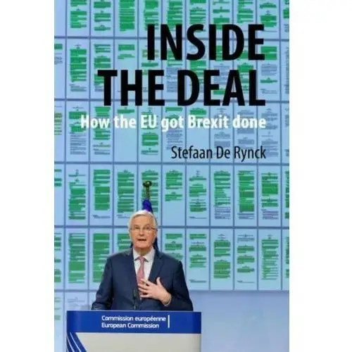 Inside the Deal: How the EU Got Brexit Done