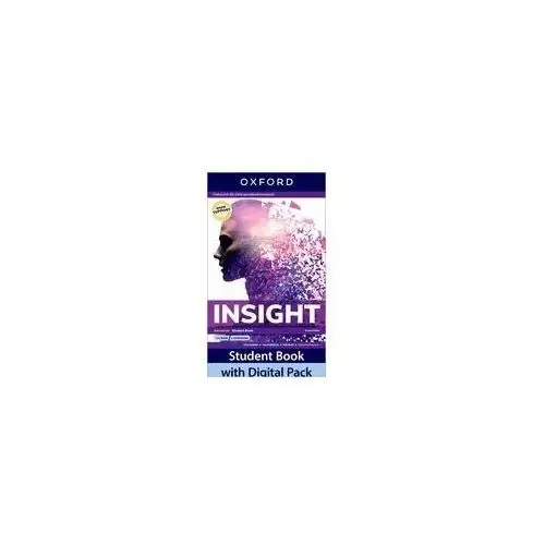 Insight 2nd Edition. Advanced. Sb ebook